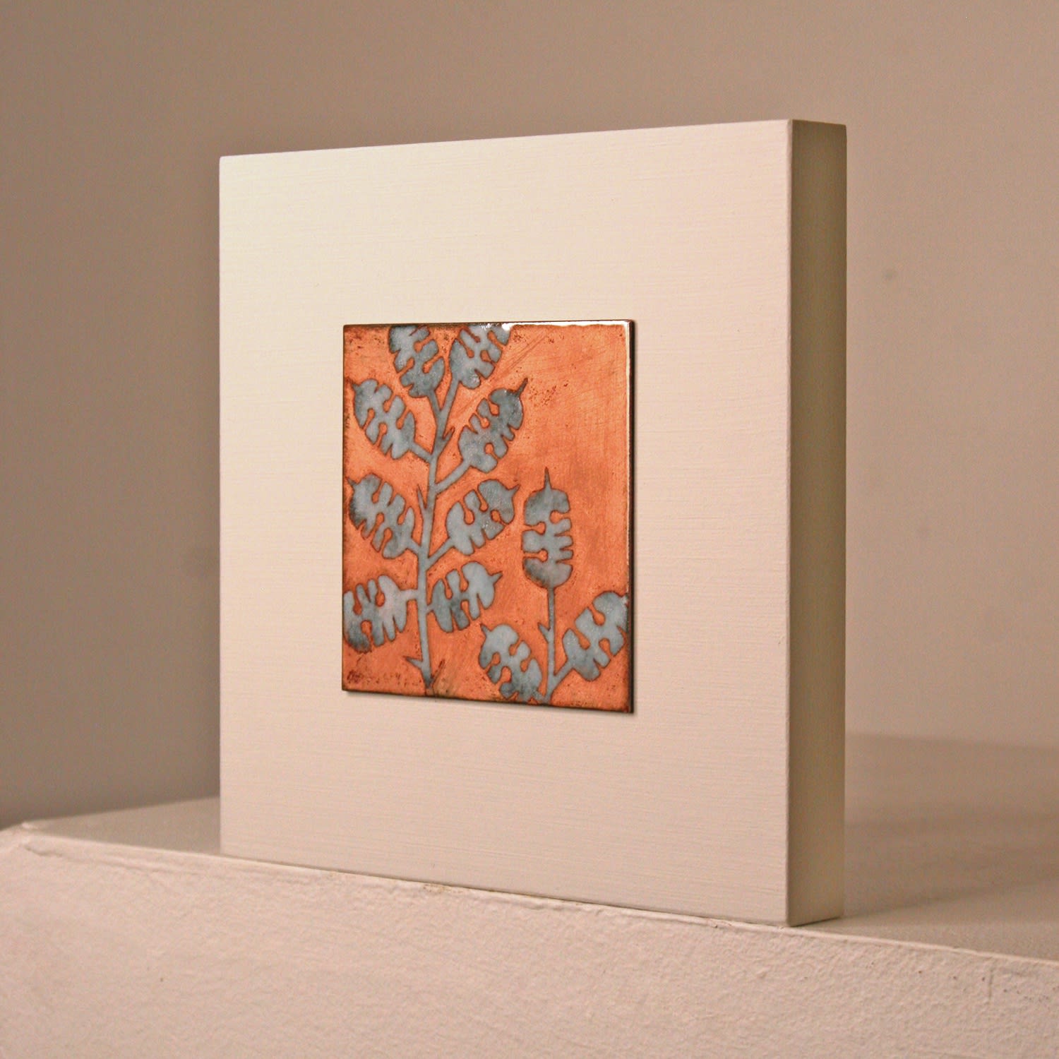 Janine Partington, Panel - Foliage