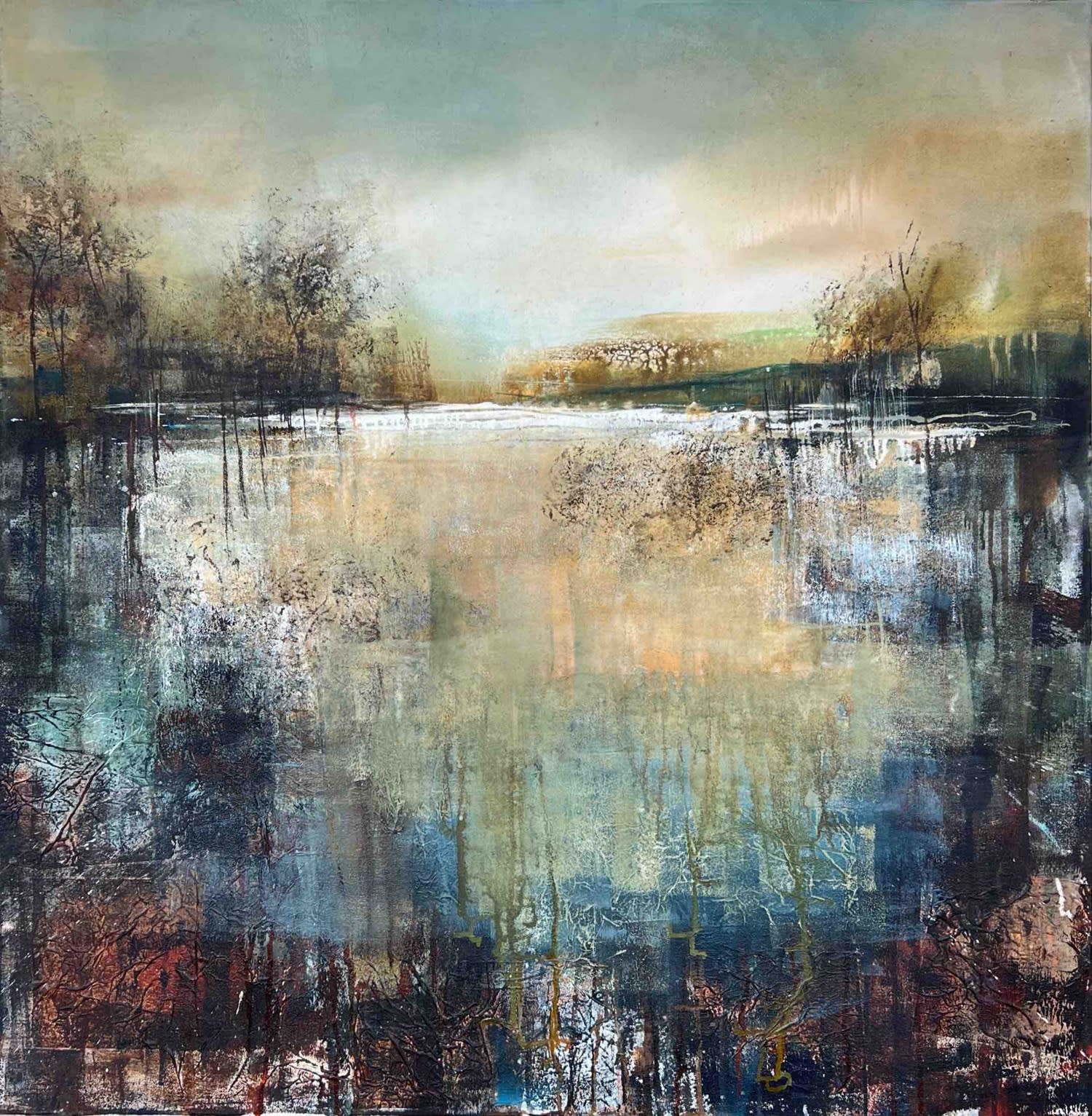 Bee Bartlett, Water Meadow, 2024