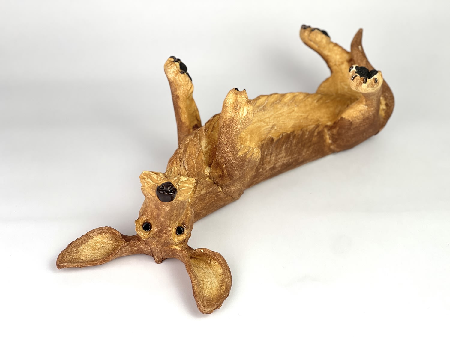 Virginia Dowe Edwards, Tummy Rubs, 2024