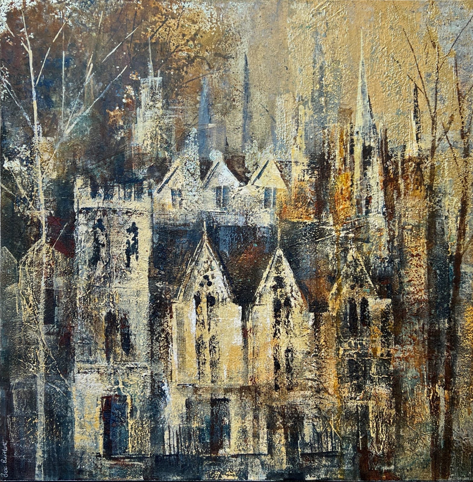 Bee Bartlett, Twilight Gables, 2024