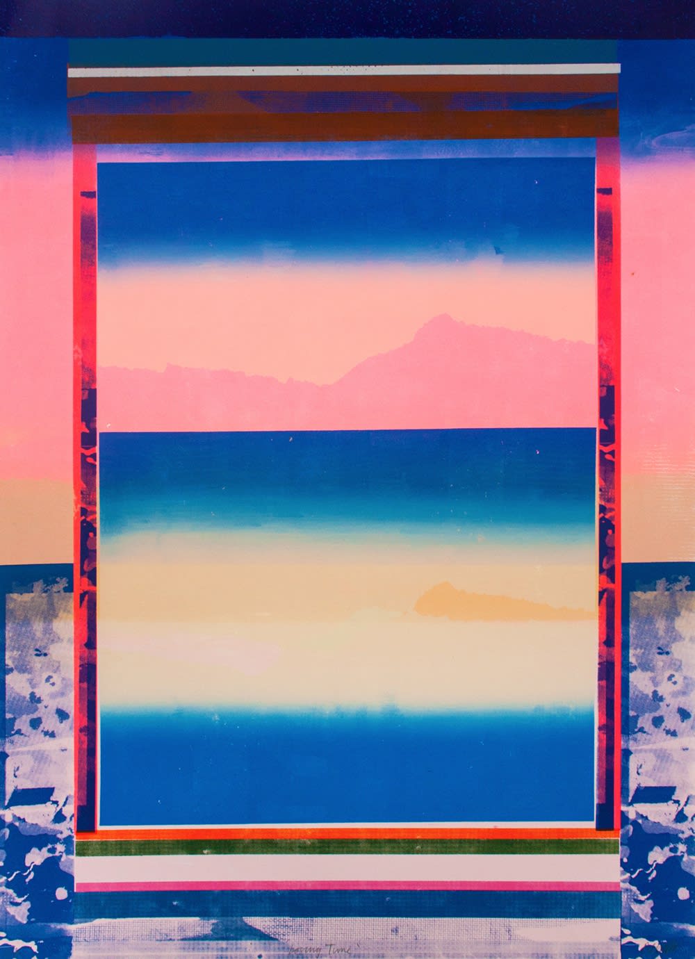 Angus Vasili, Losing Time