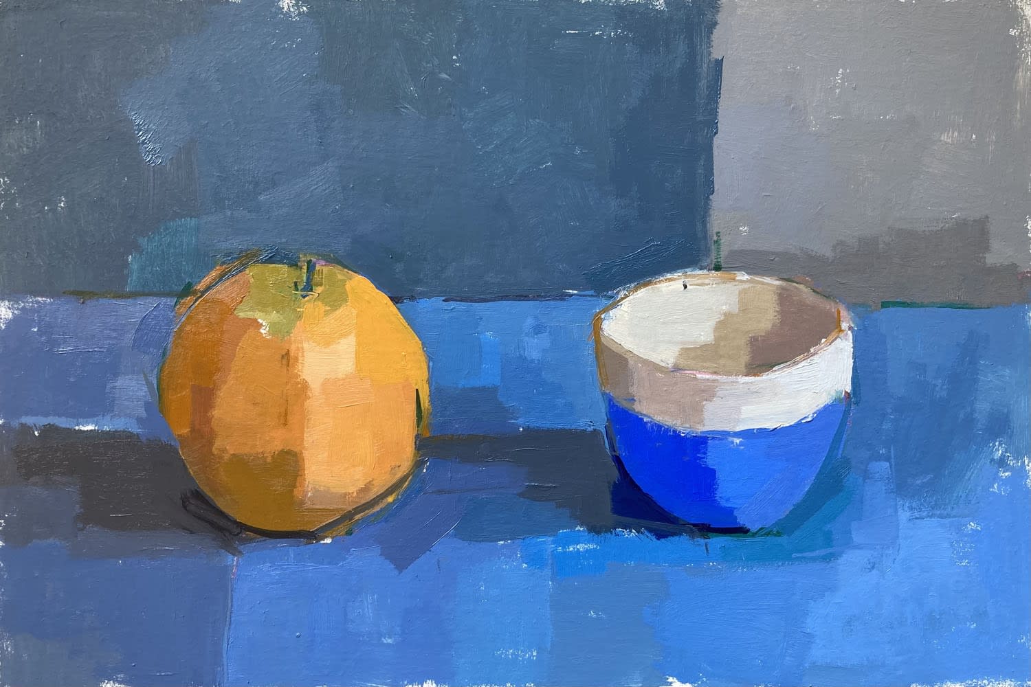 Sarah Spackman, Complementary, 2023