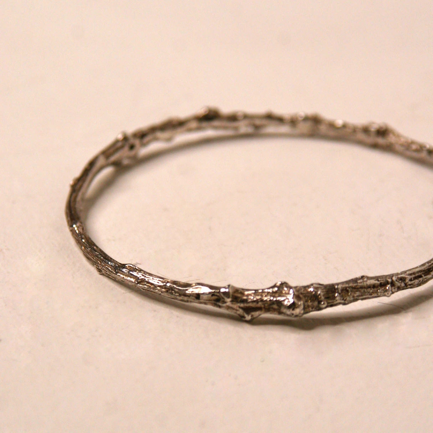 Lucy Jade Sylvester, Twig Bracelet