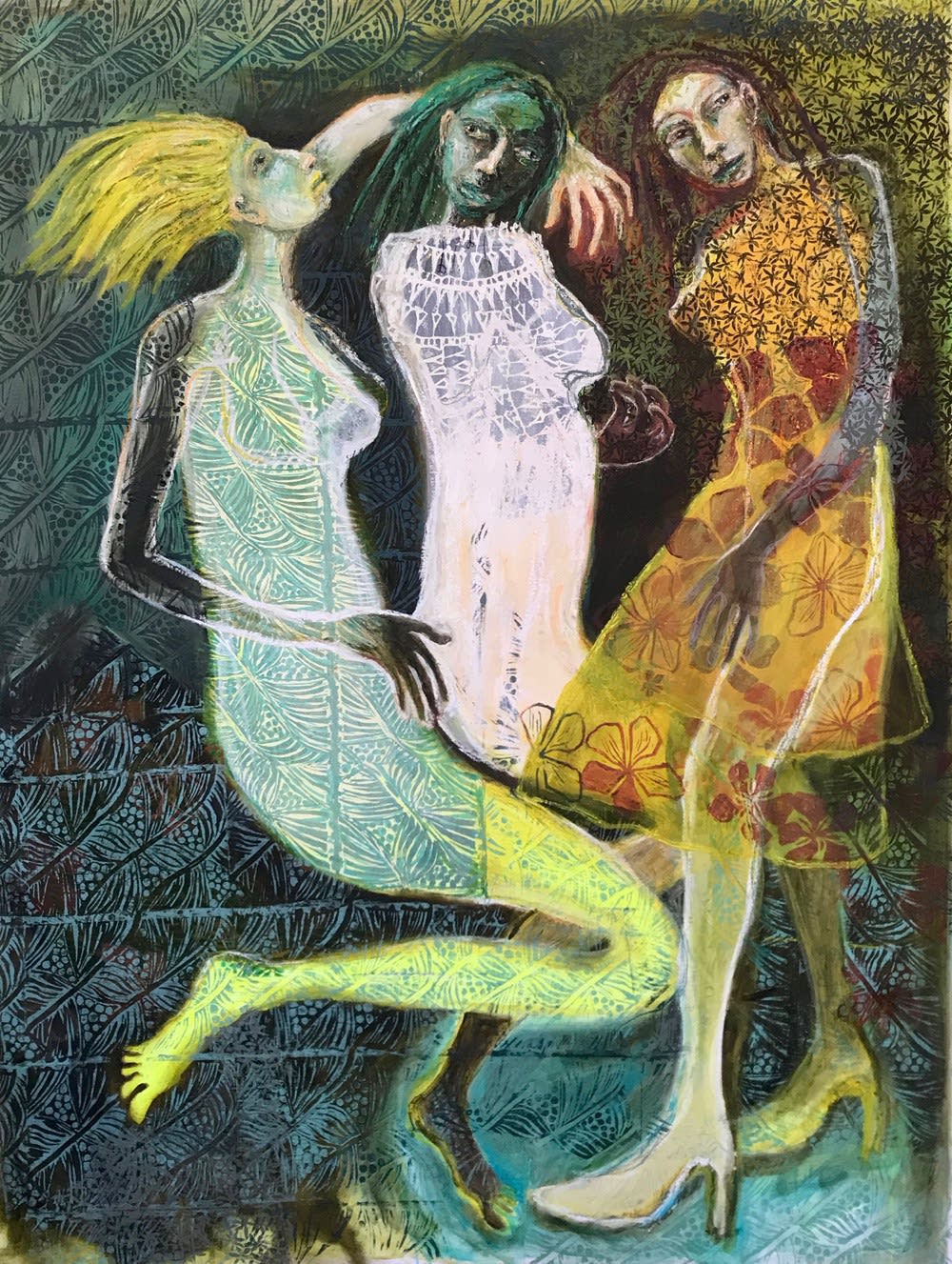 Rebecca Swainston, Women Talking