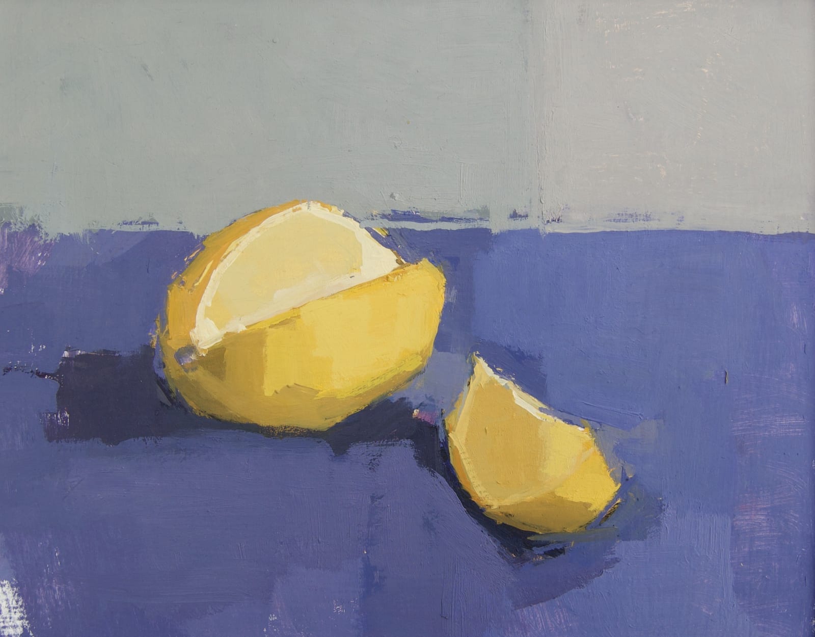 Sarah Spackman, Slice, 2021