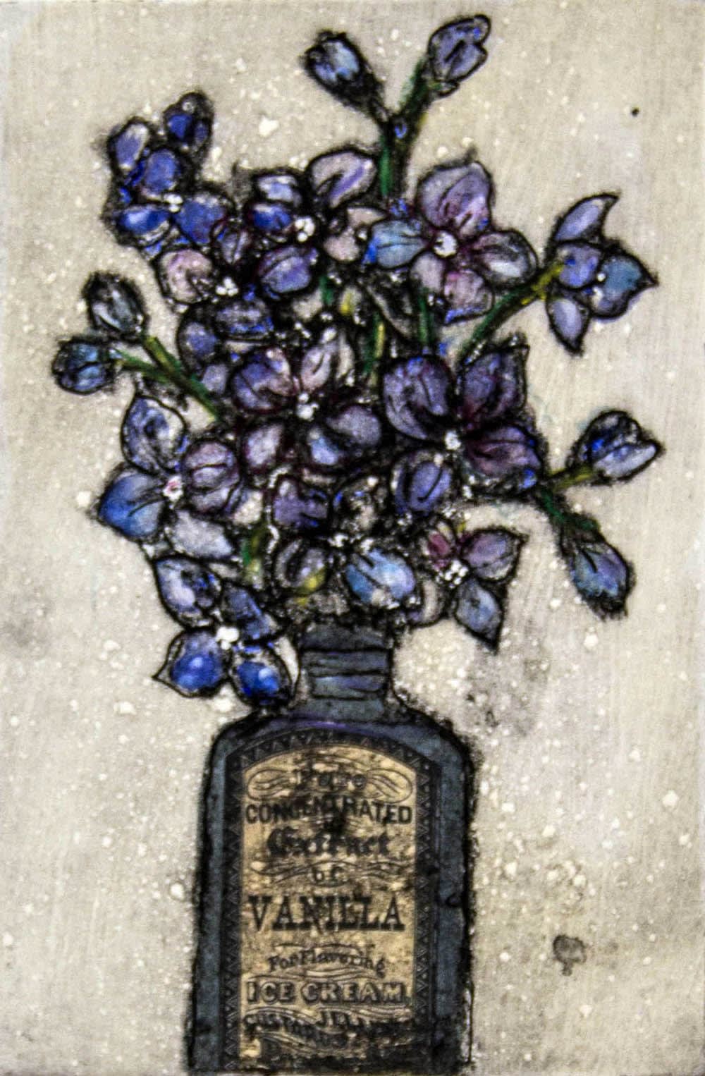 Vicky Oldfield, Hydrangea