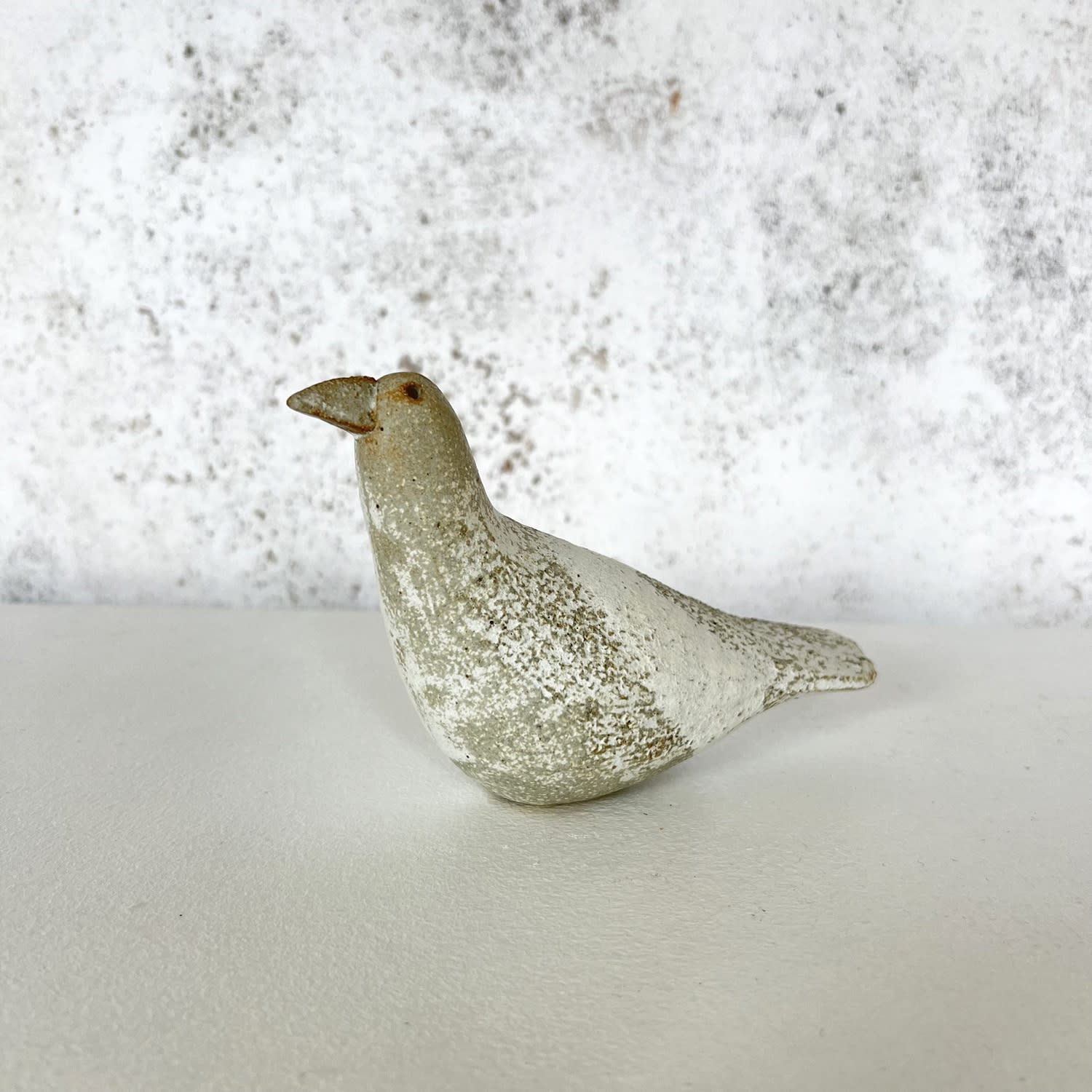Jane Muir, Snow Bird - 10