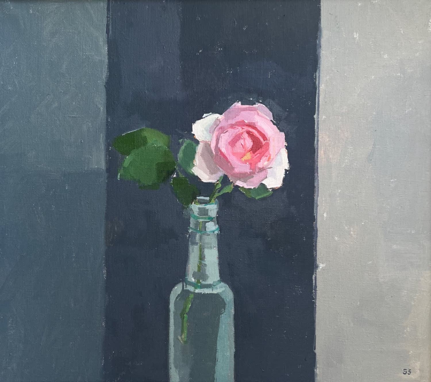 Sarah Spackman, Garden Rose, 2023