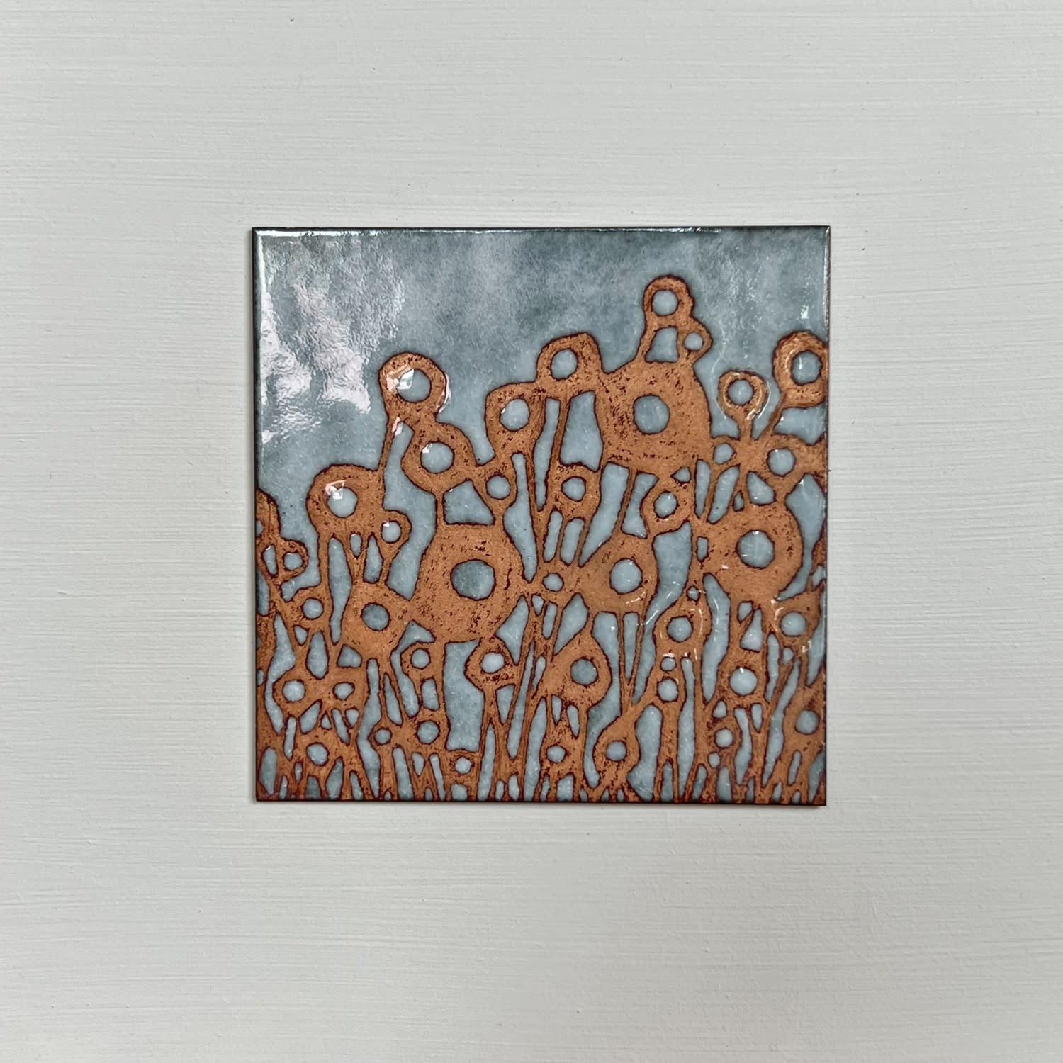 Janine Partington, Panel - Poppy Field