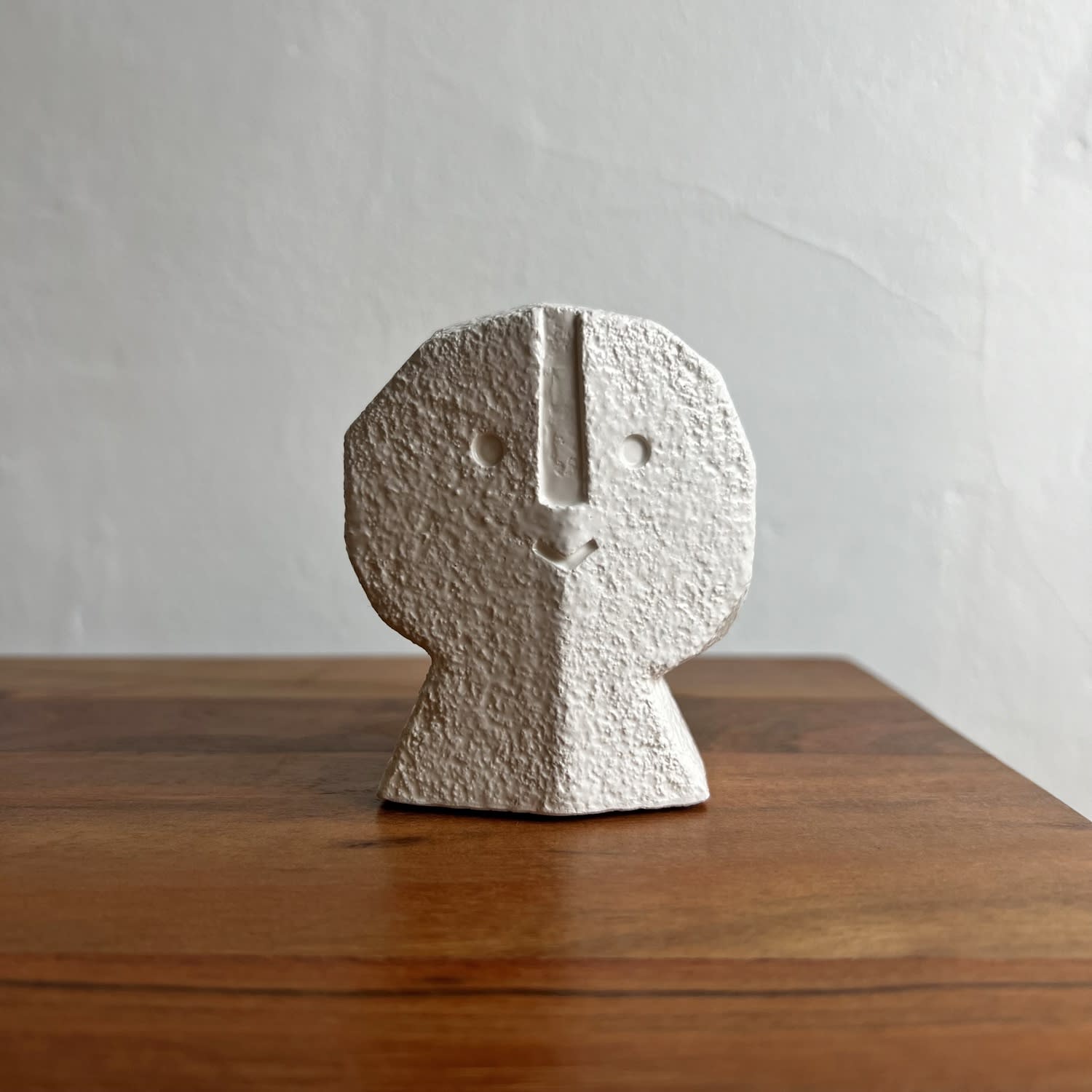 Peter Slight, Chiselled Ceramic Head - Small #3