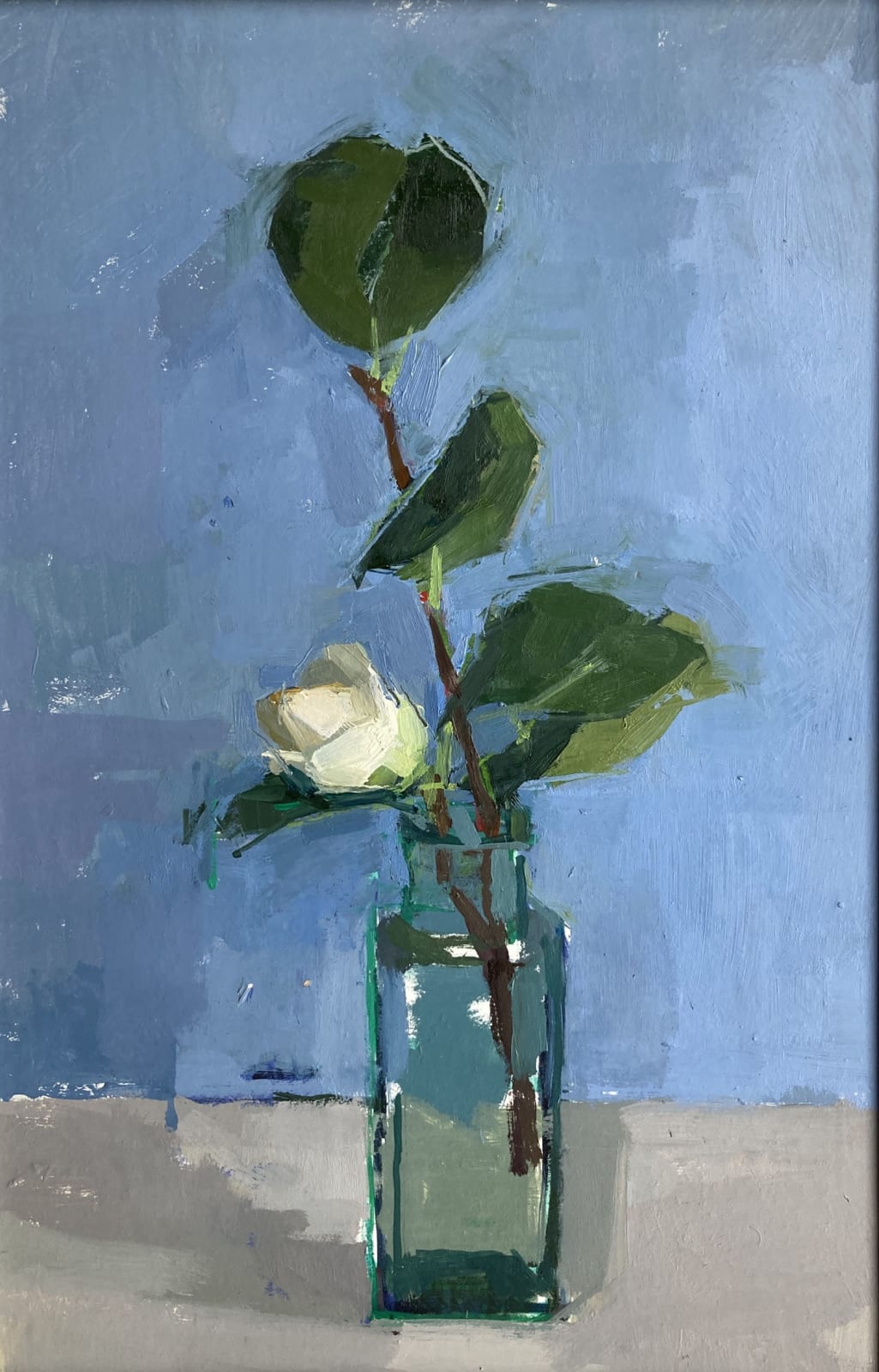 Sarah Spackman, Camelia Bud, 2023