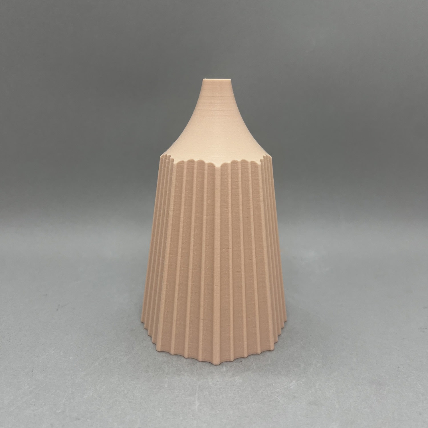 Keeley Traae, Large Vase - Marshmallow