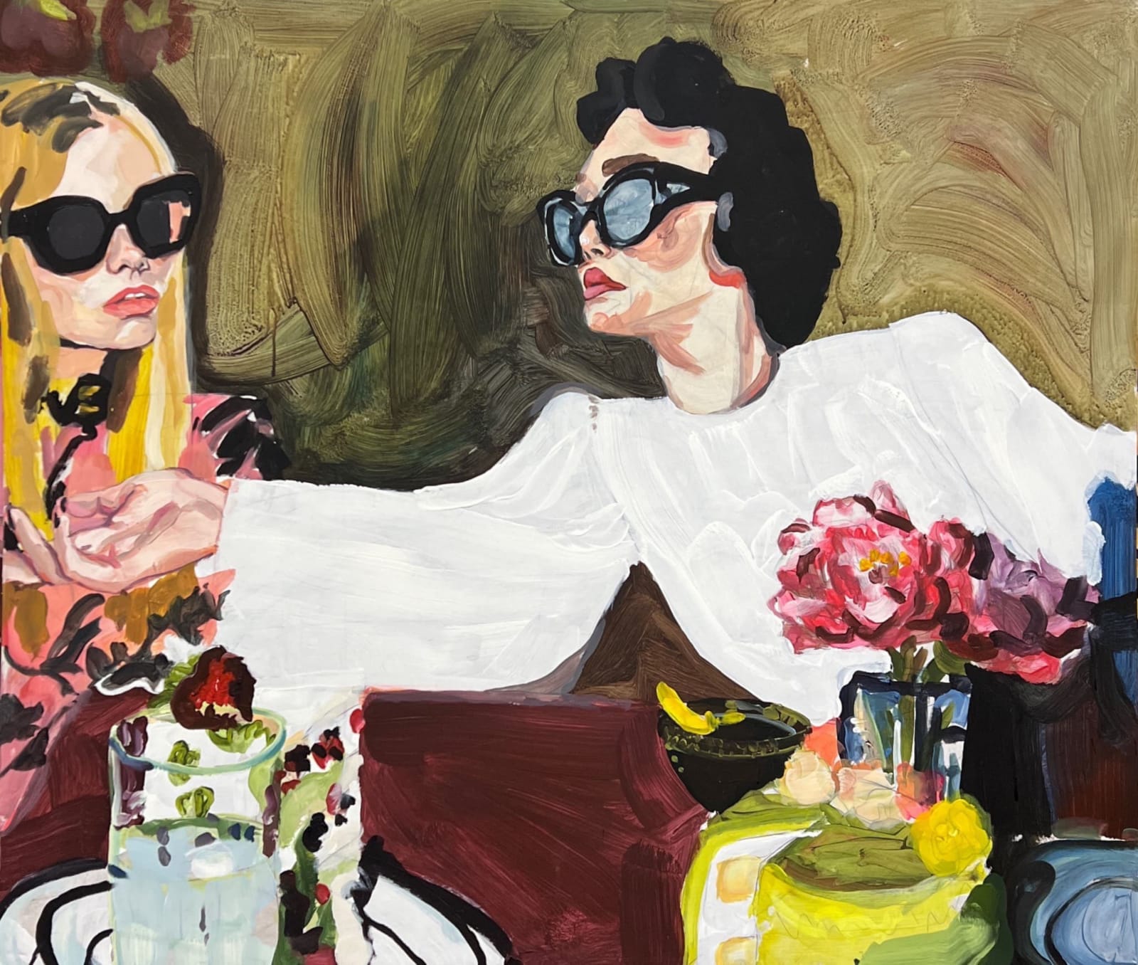 Veronica Wells, Ladies Who Lunch, 2023