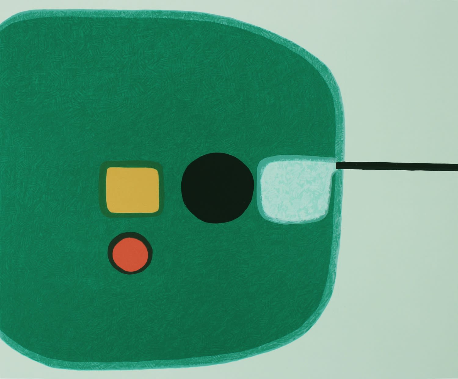 Hetty Haxworth, A Sunlit Glade