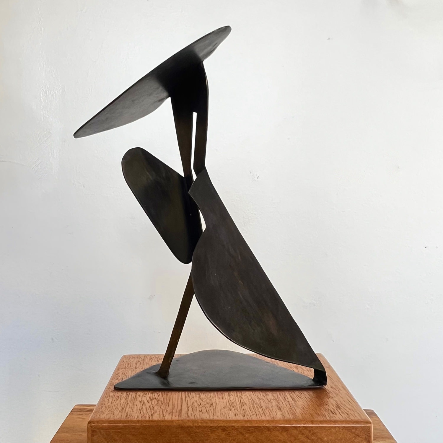 Kleiner Shames, Bronze Sculpture #1