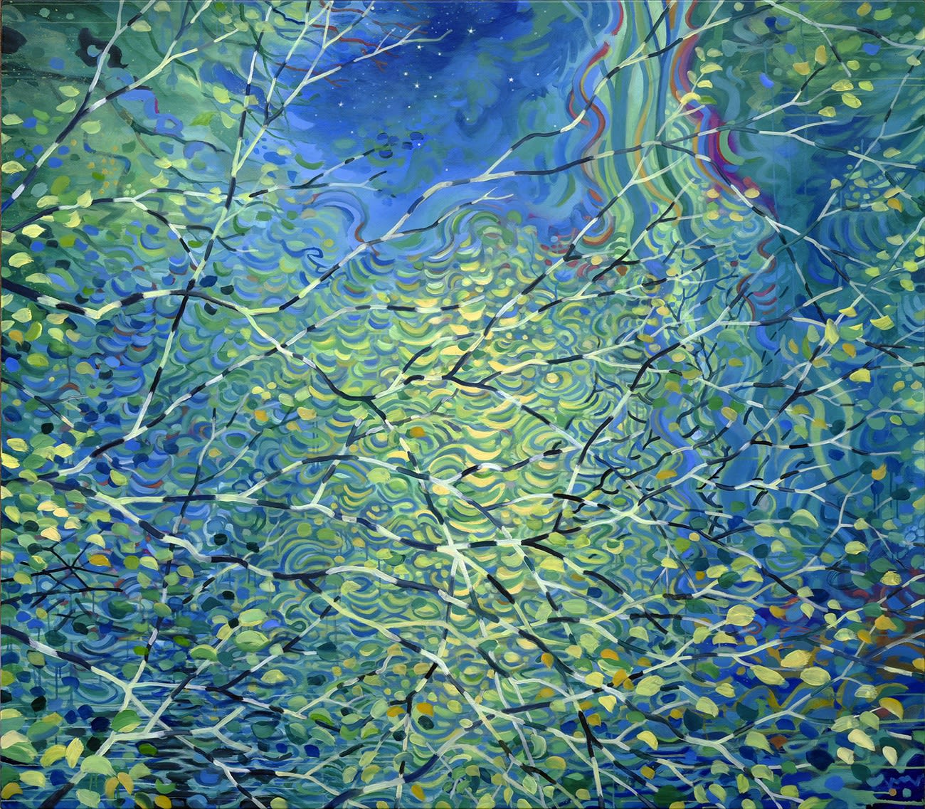 Jim Whitty, Deeper Heights