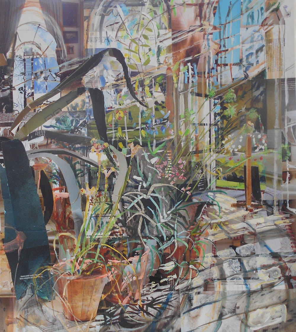 Alison Pullen, Osterley Park House, Garden Room - Min