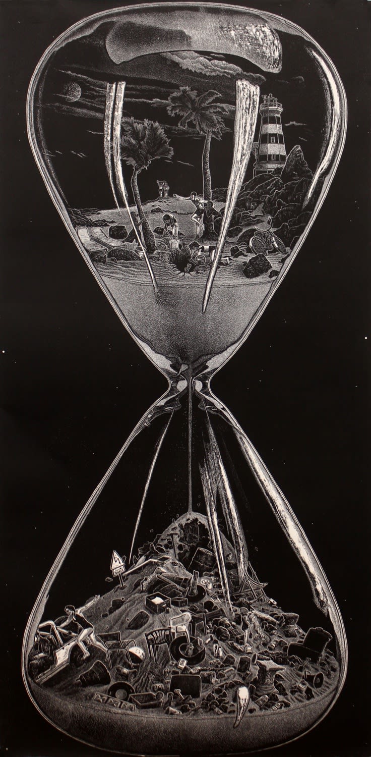 Ade Adesina, Trickle