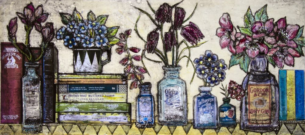 Vicky Oldfield, Lockdown Spring