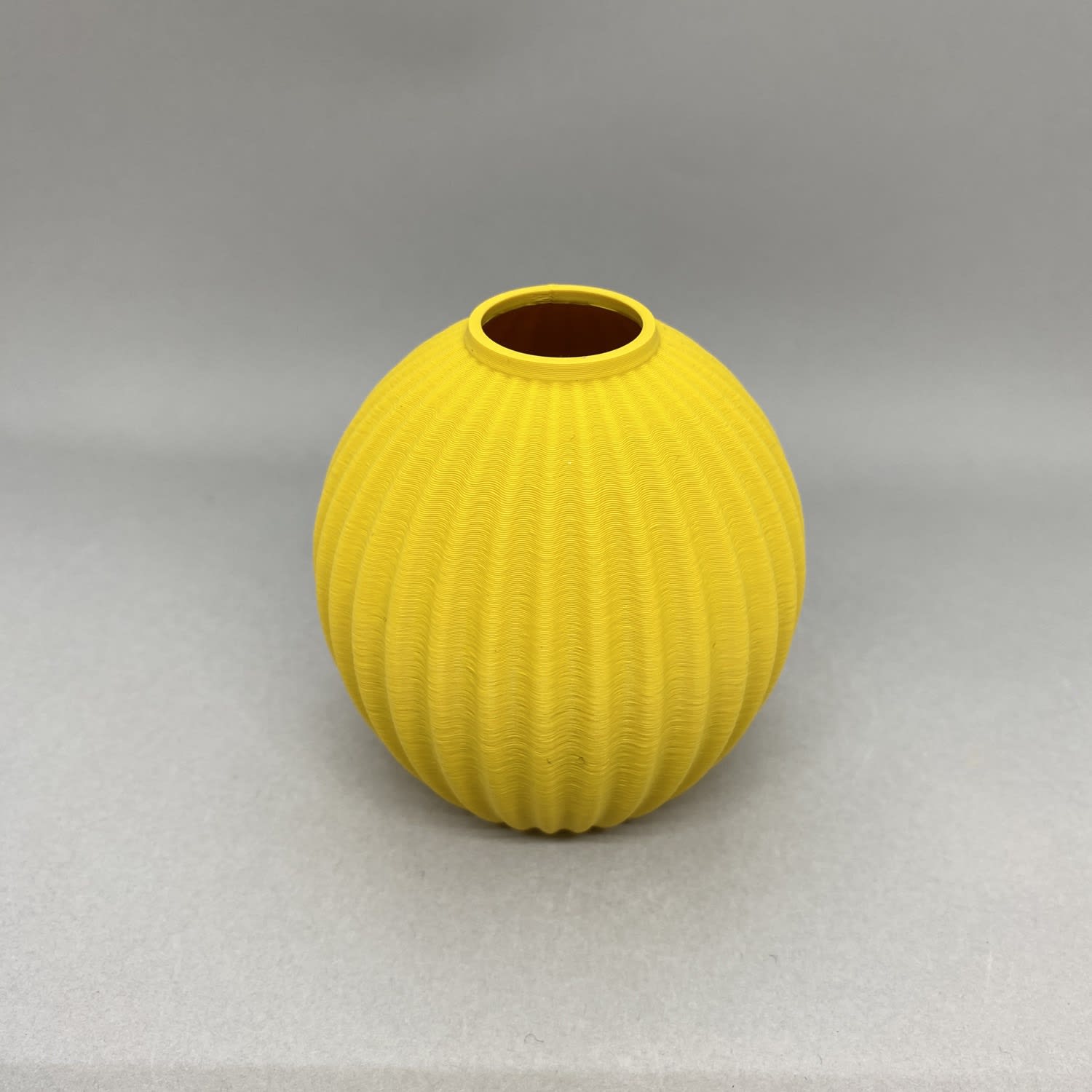 Keeley Traae, Small Vase - Custard