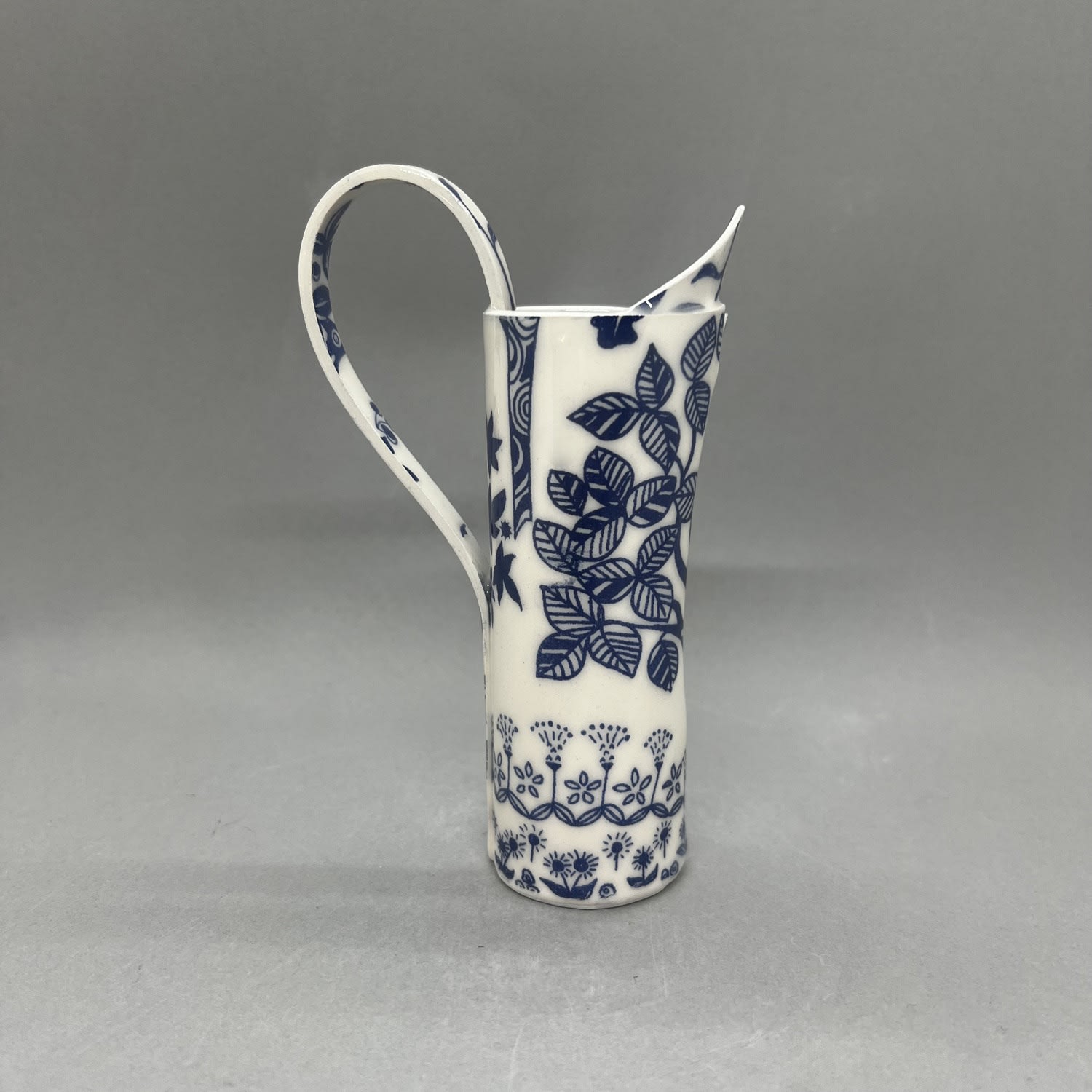 Janine Roper , Cotswold Tree - Jug