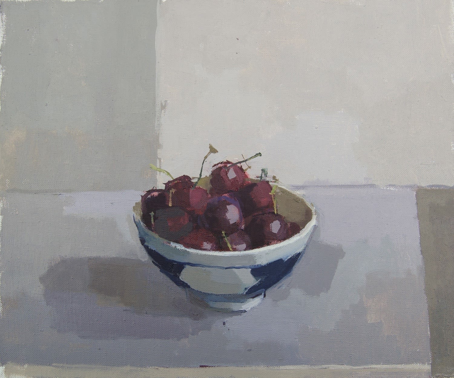 Sarah Spackman, Cherry Bowl, 2021