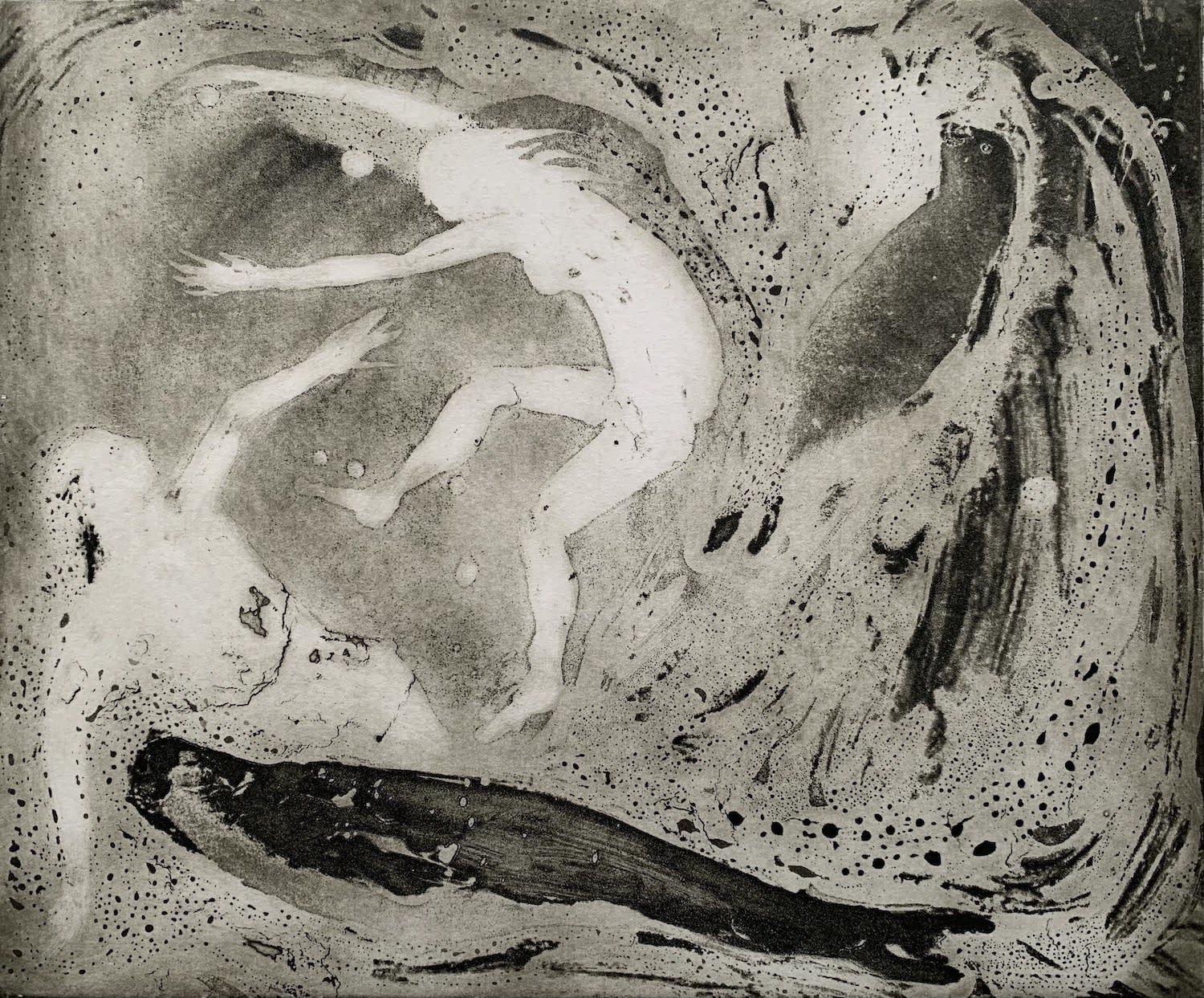 Flora McLachlan, Sea-Dance (With The Seals And Selkies)