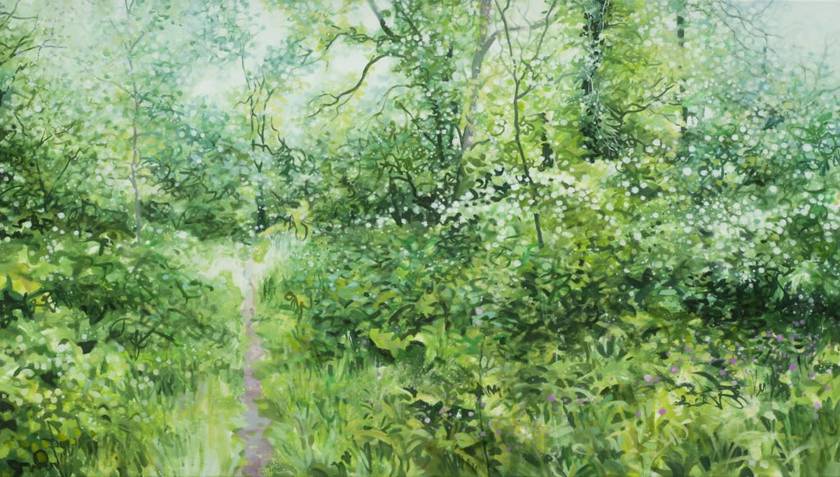 Jim Whitty, A Summer's Day