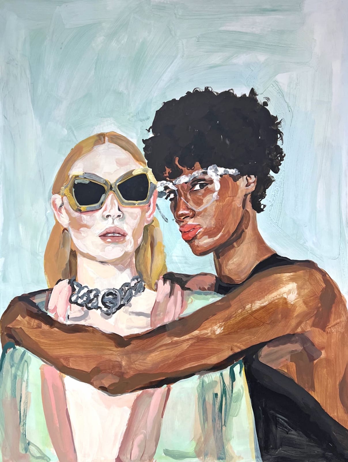 Veronica Wells, Day Party, 2023