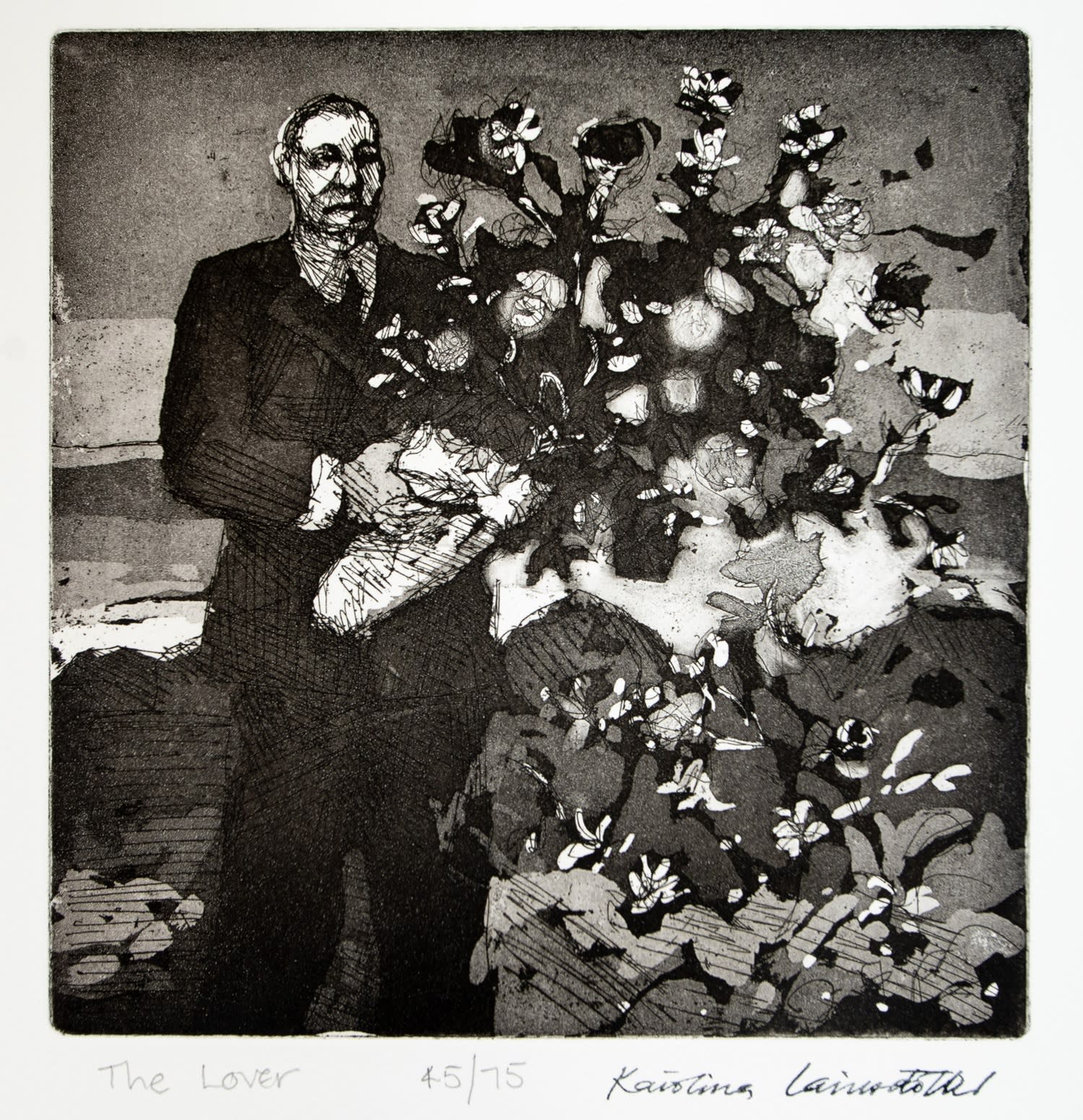 Karolina Larusdottir, The Lover