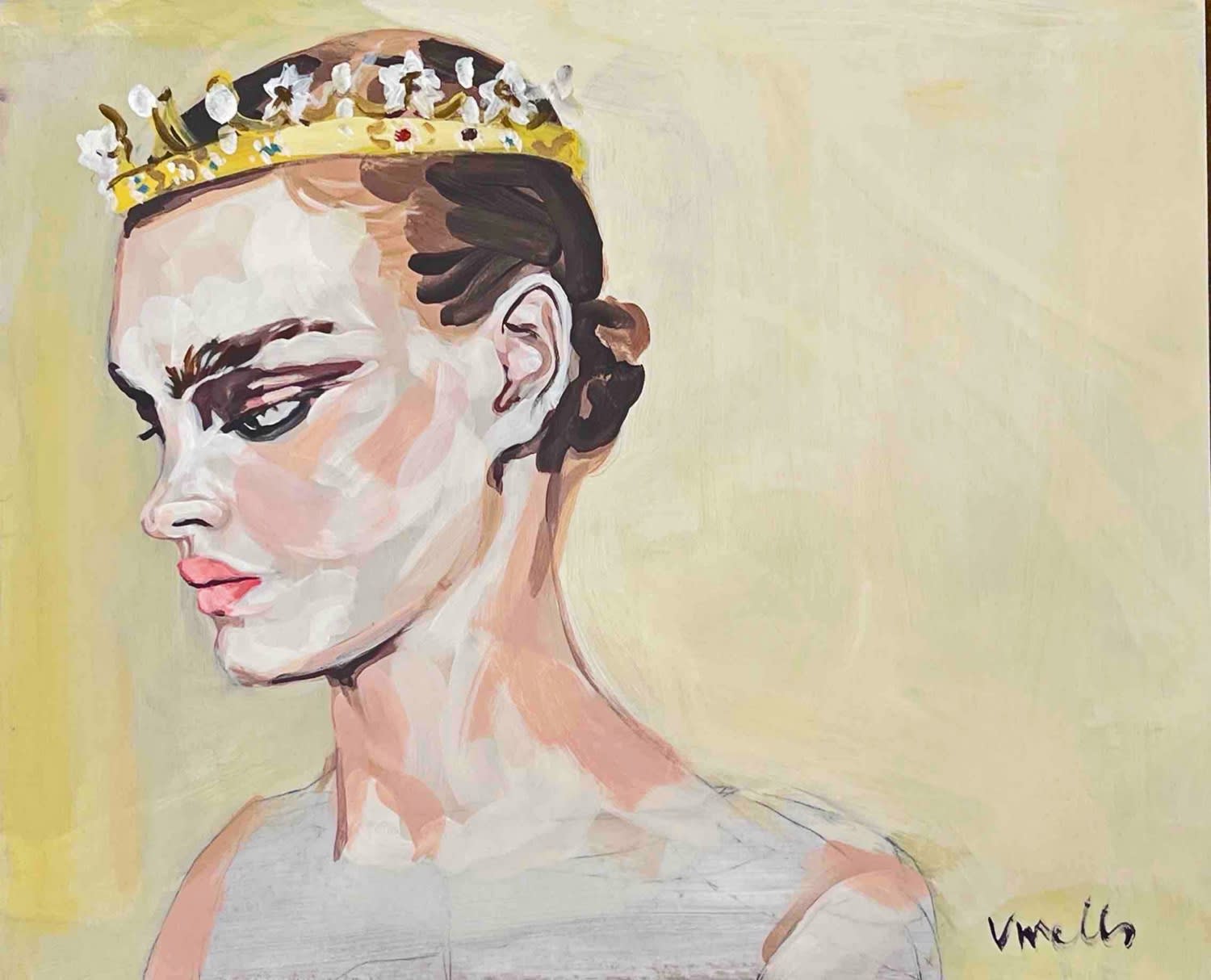 Veronica Wells, Your Highness, 2023