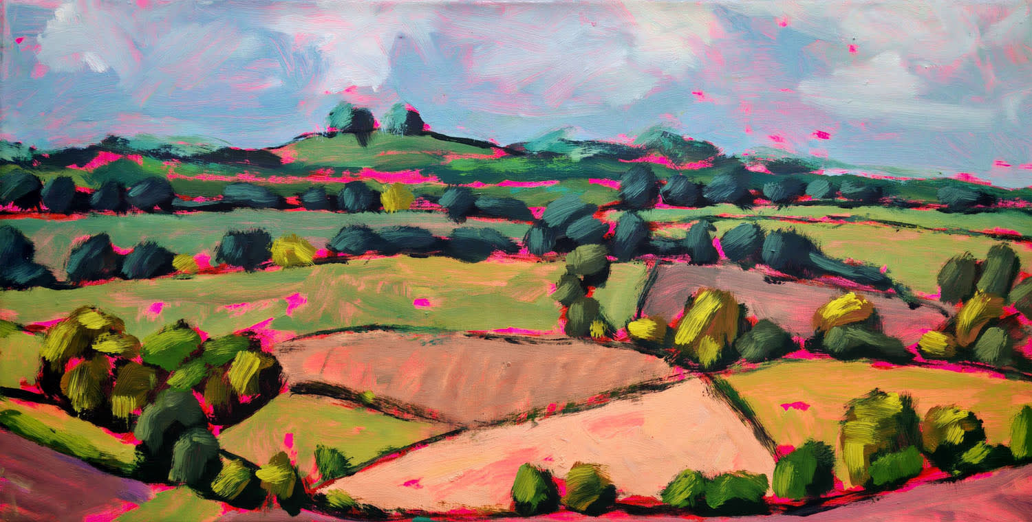 Belinda Millar, Work The Land, 2025