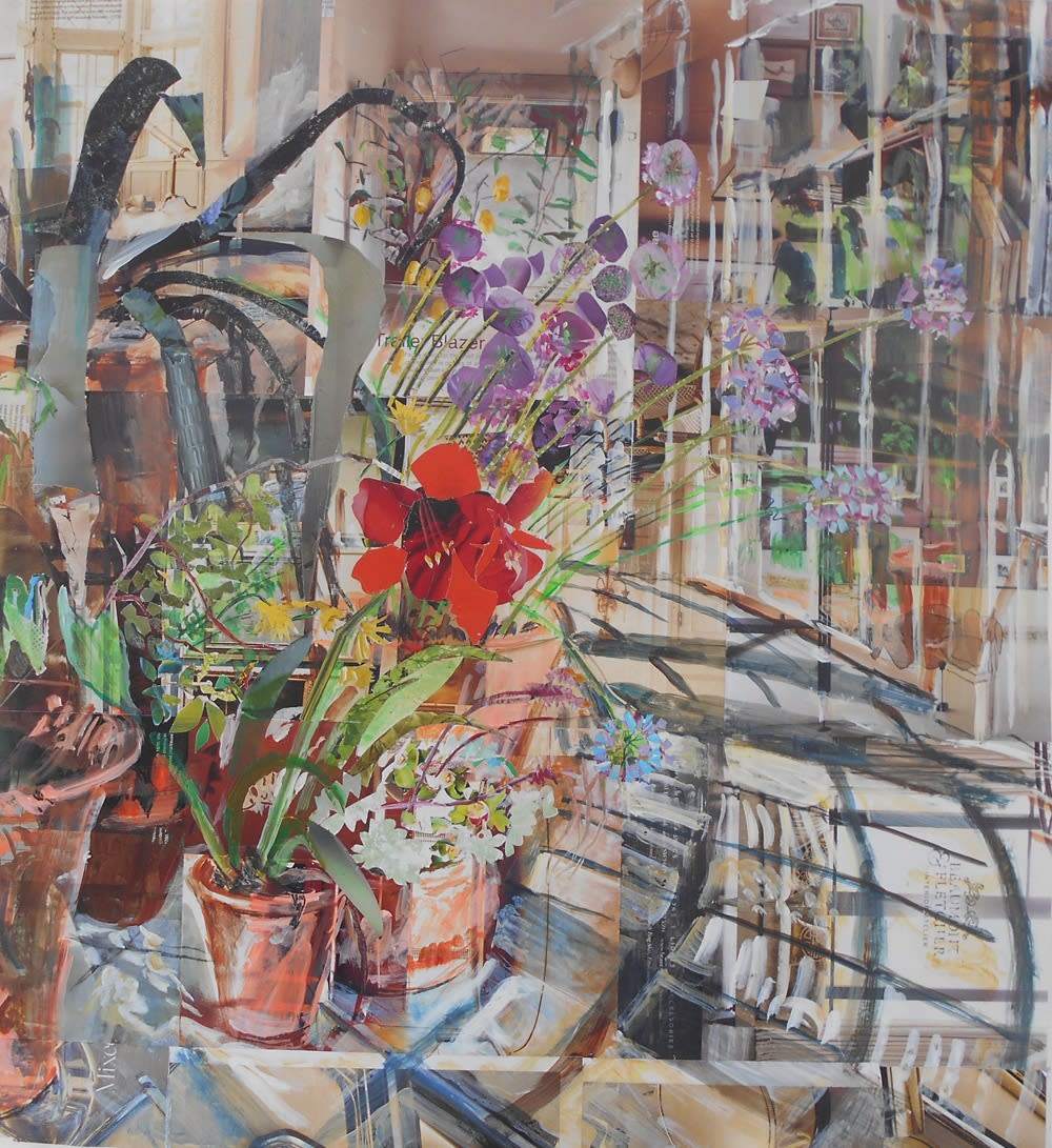 Alison Pullen, Osterley Park House, Garden Room - Trail Blazer