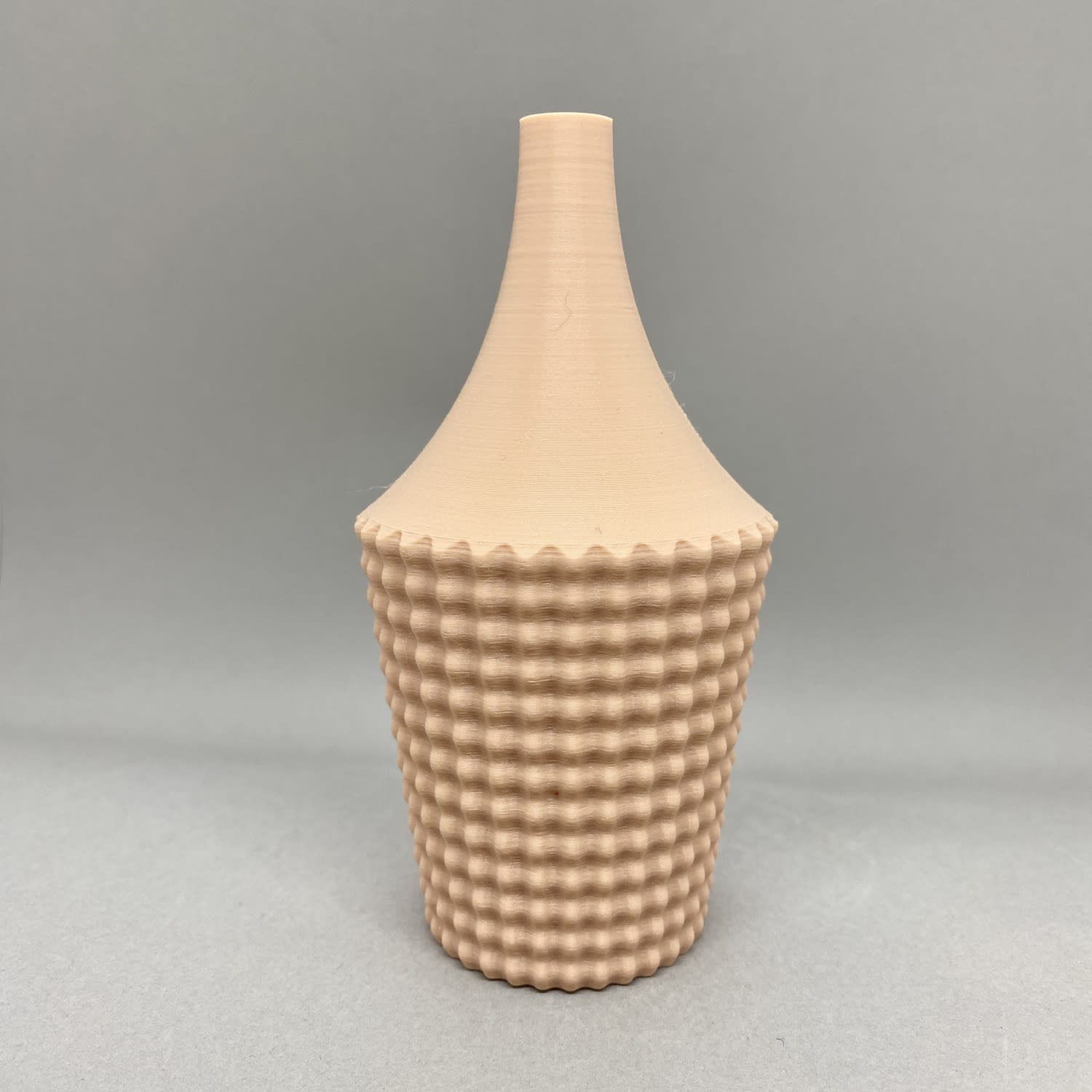 Keeley Traae, Large Vase - Marshmallow