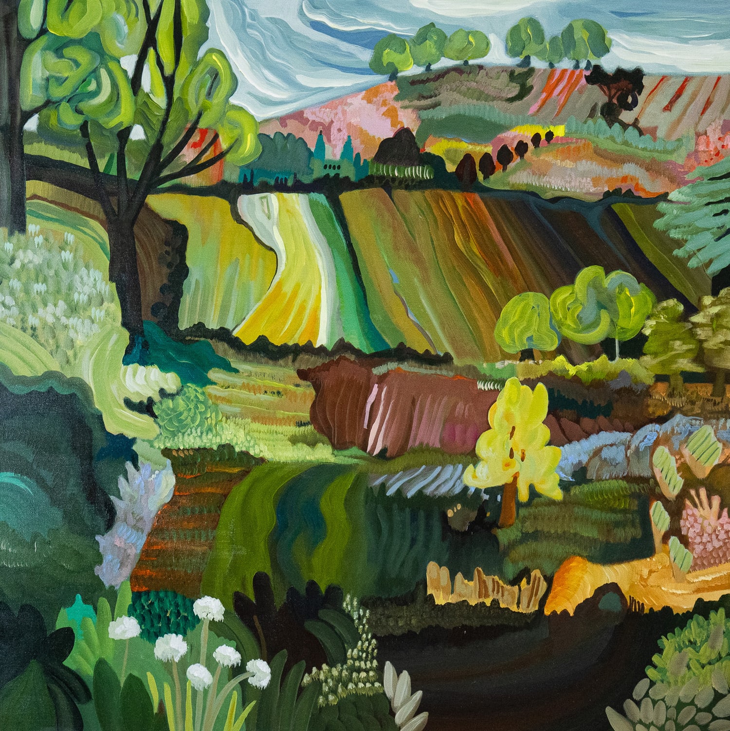 Charlie O'Sullivan, Autumn Walks