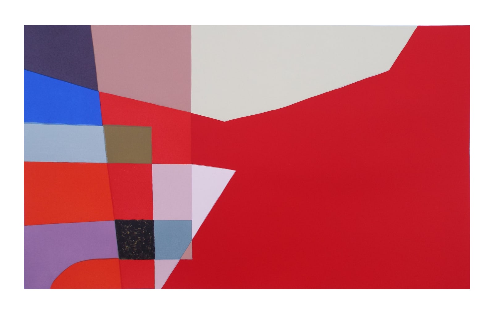 Hetty Haxworth, Red Intersections