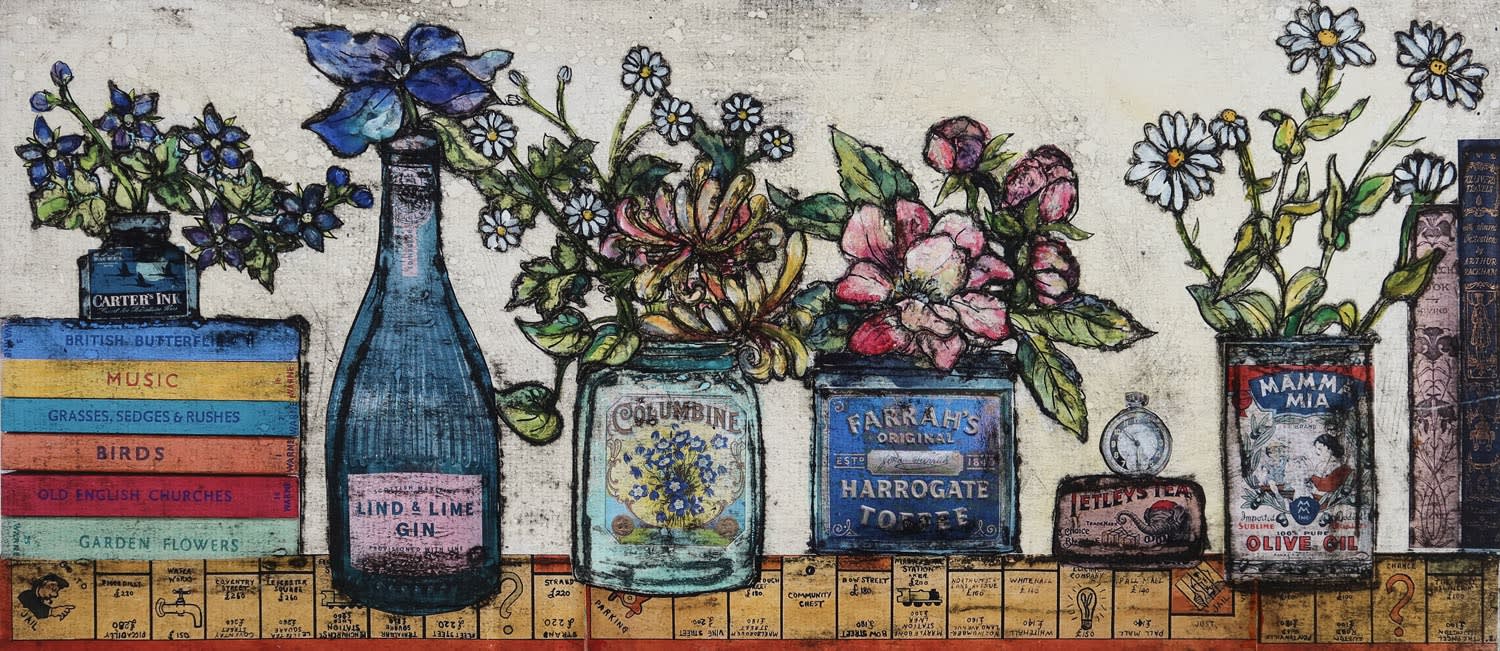 Vicky Oldfield, A Rush of Memories