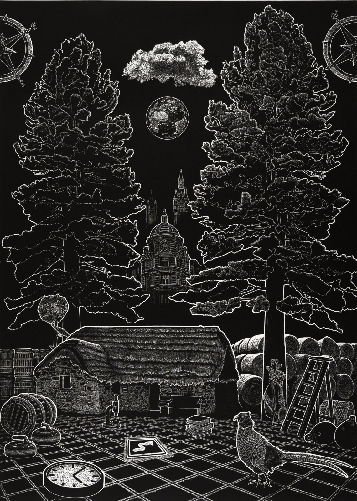 Ade Adesina, Under The Grey Sky