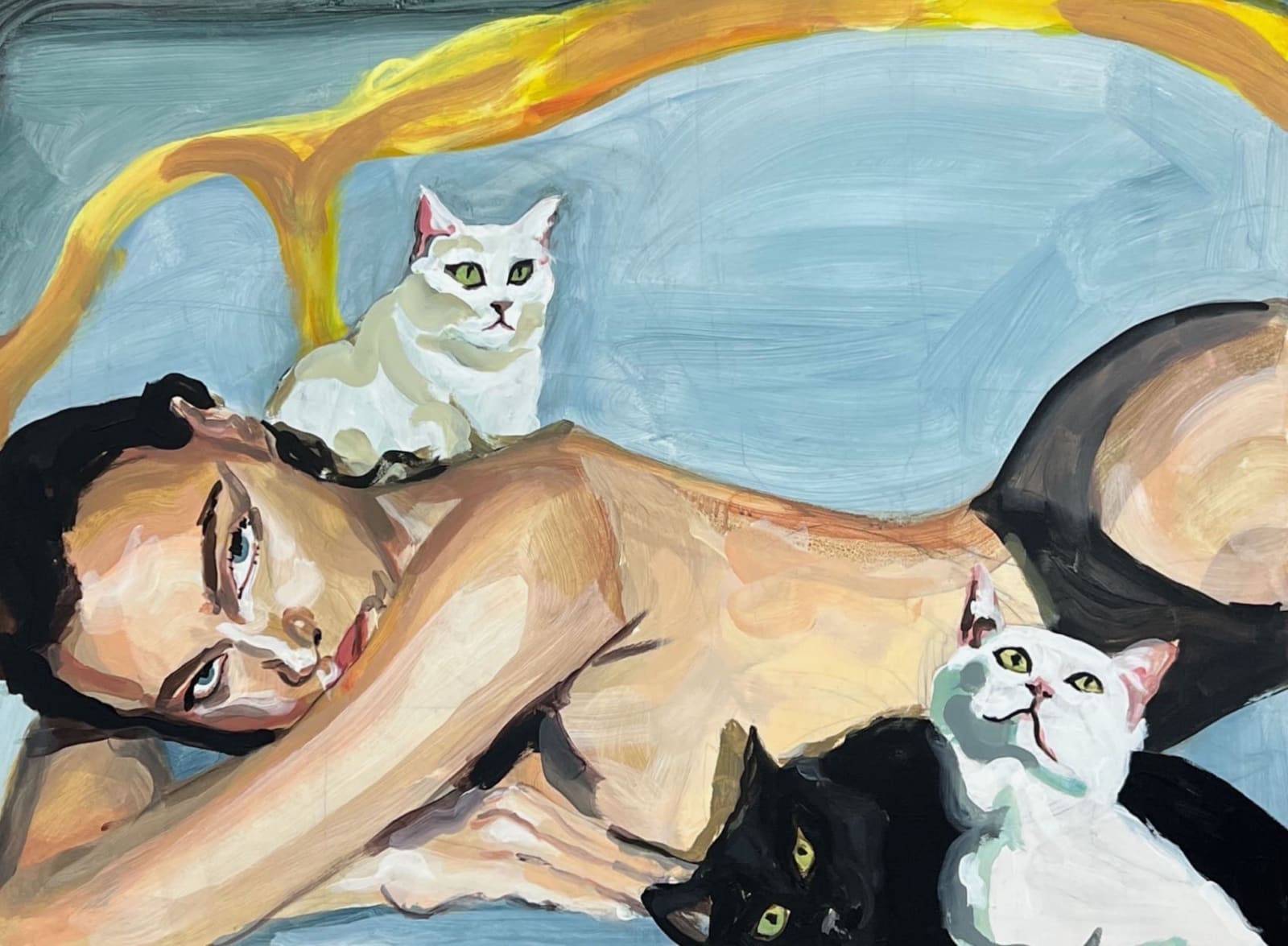 Veronica Wells, Um... What?, 2023