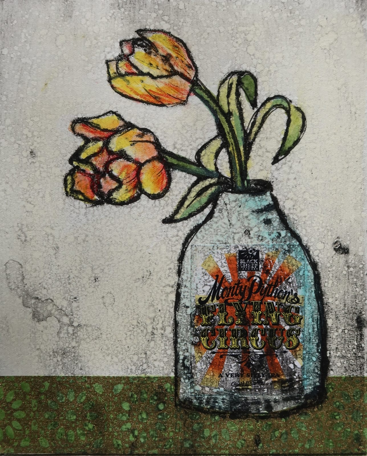 Vicky Oldfield, Spring Tonic