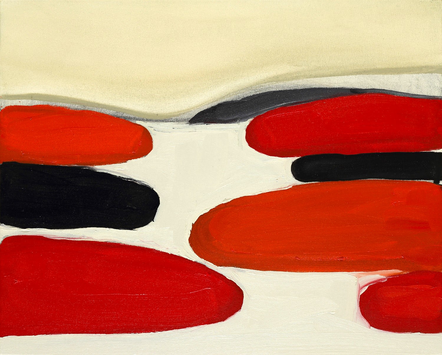 Henrietta Dubrey, White Sands Warm