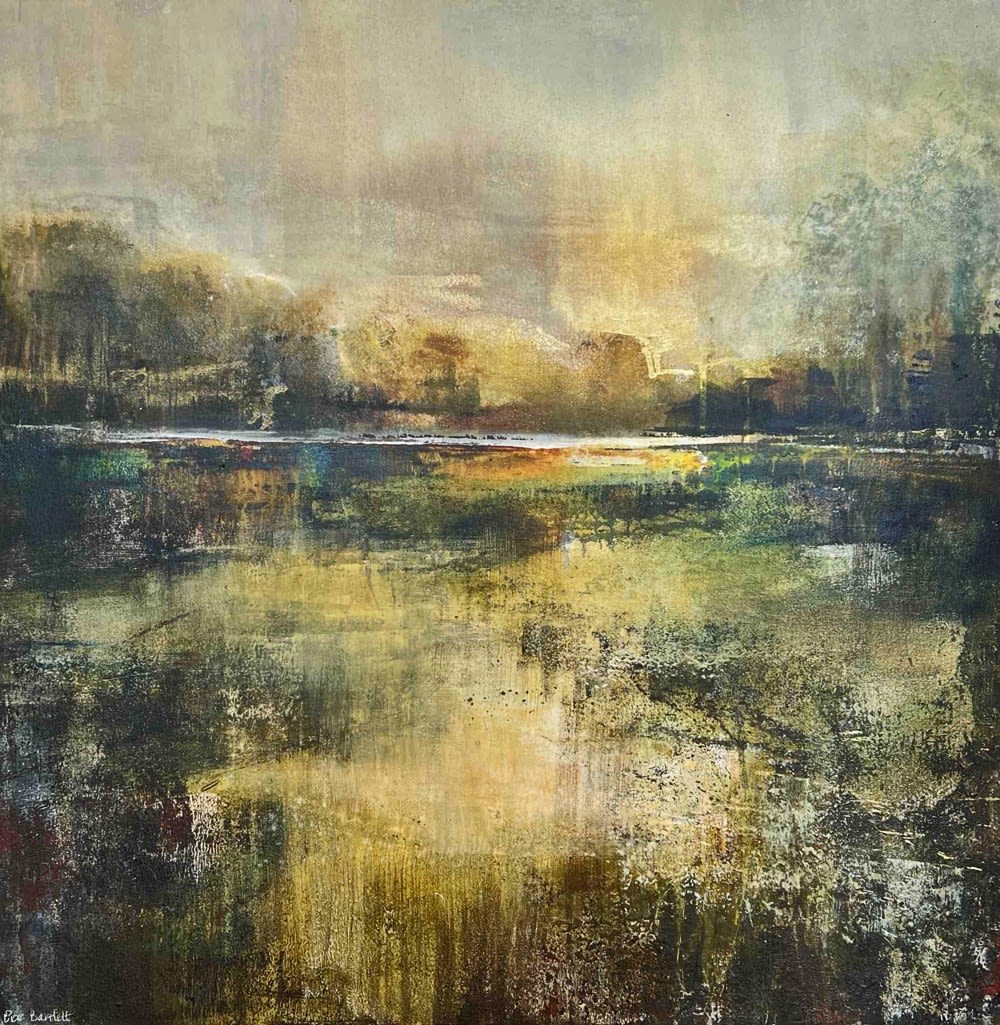Bee Bartlett, The Glow Beyond, 2024