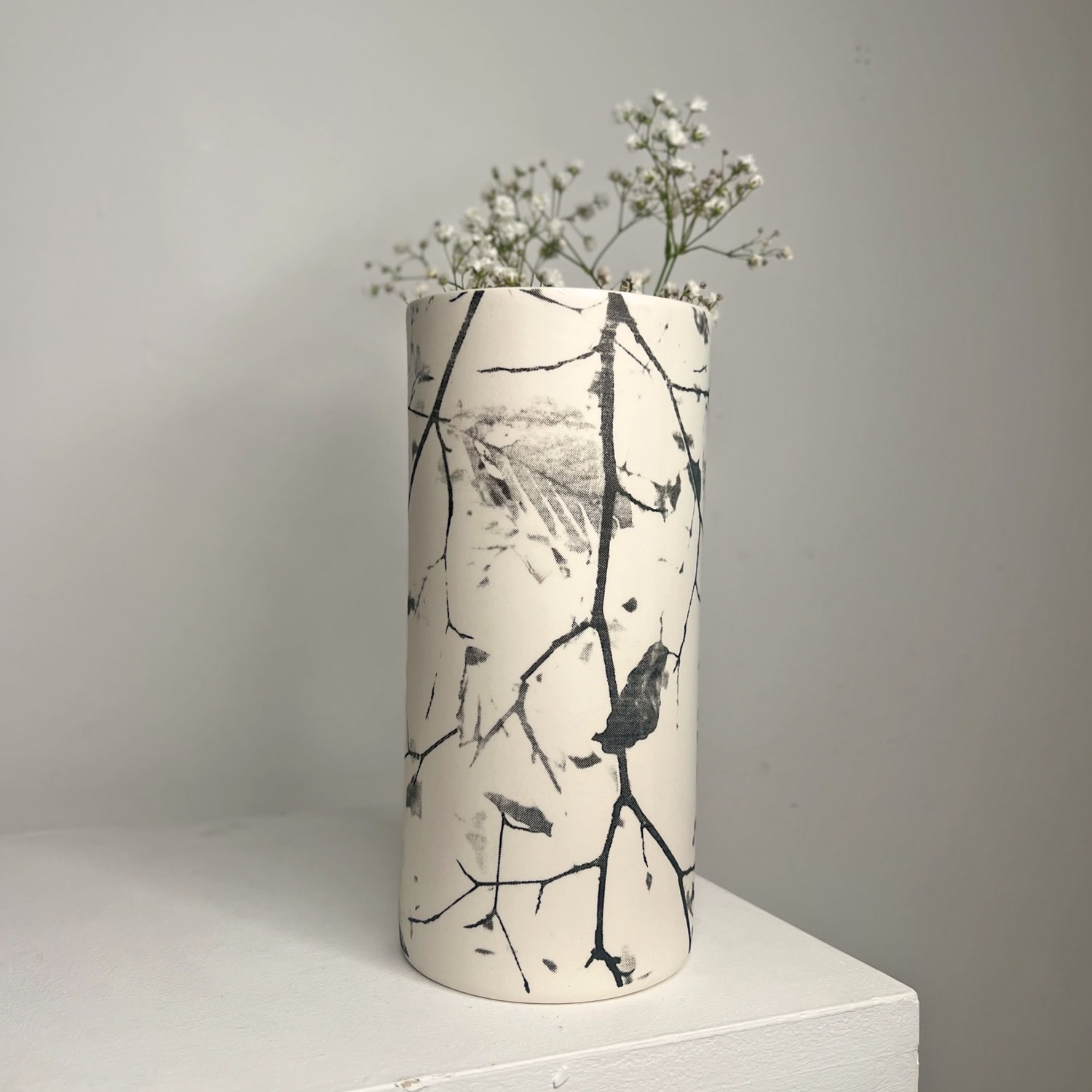 Heidi Harrington, Large Beech Vase #2