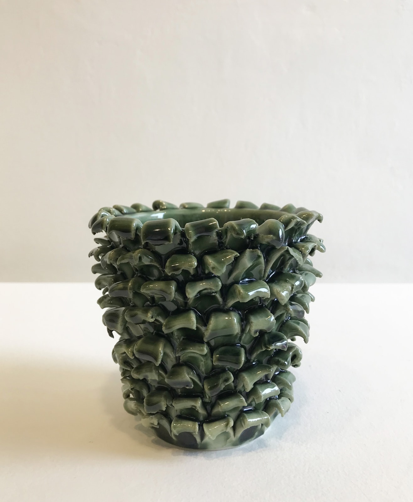 Emma Jagare, Pineapple Vase, Small, 2020