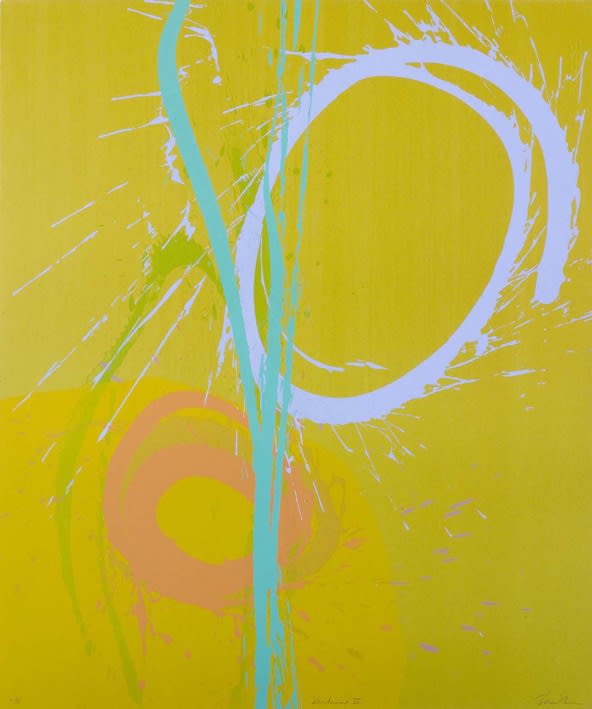 Charlotte Cornish, Venturing III