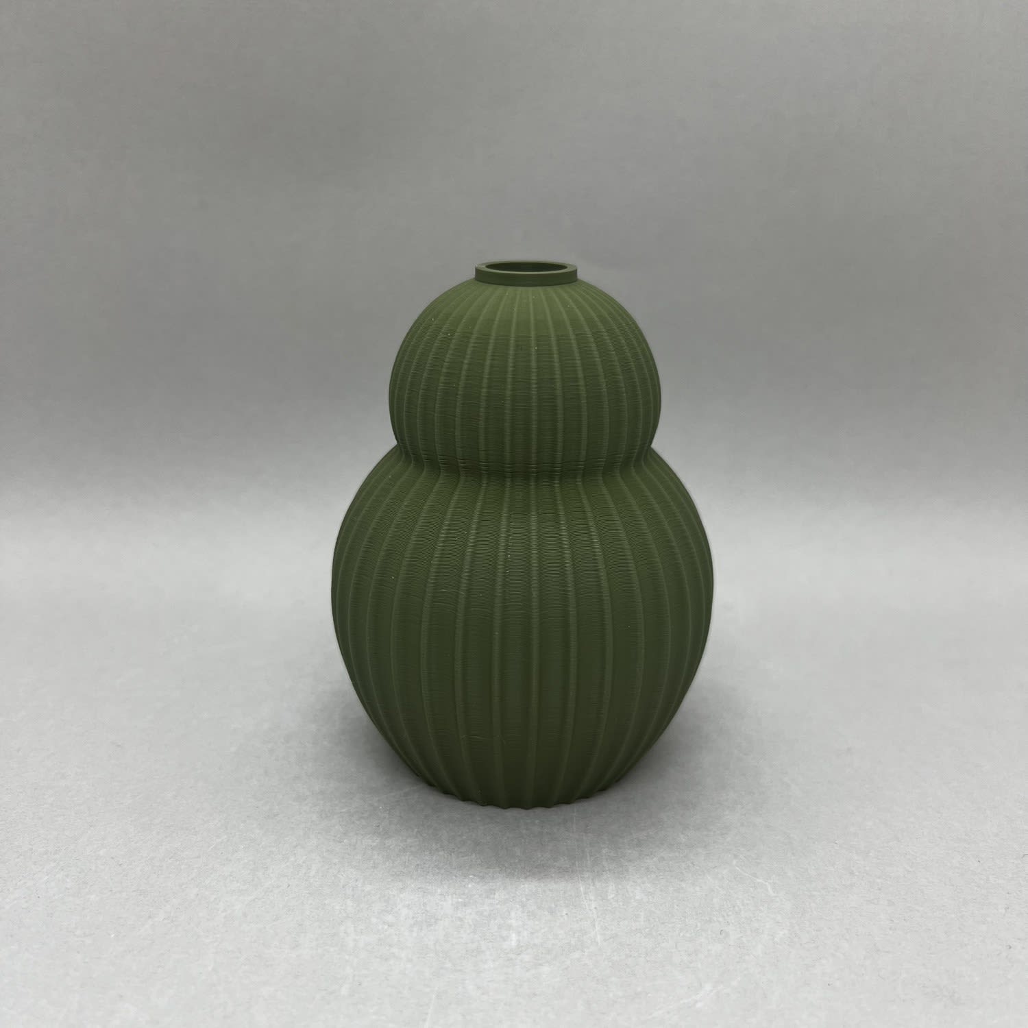 Keeley Traae, Large Vase - Spruce