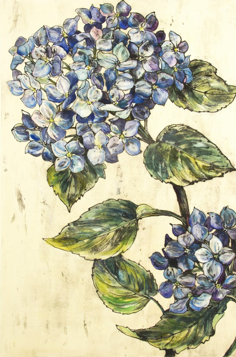 Vicky Oldfield, Flowers For Asha