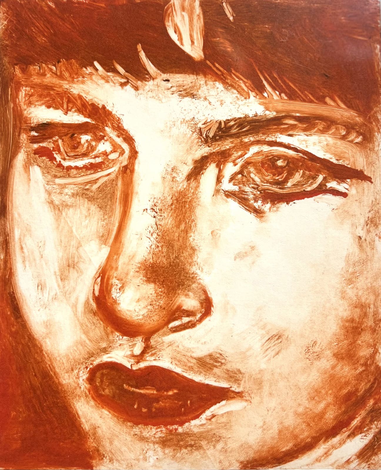 Erin Rosalie Thomas, Study (Resonance), 2025