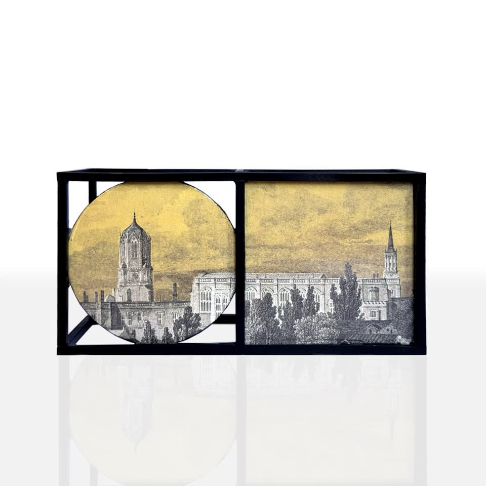 David Rhys Jones, Christ Church (Large), 2024