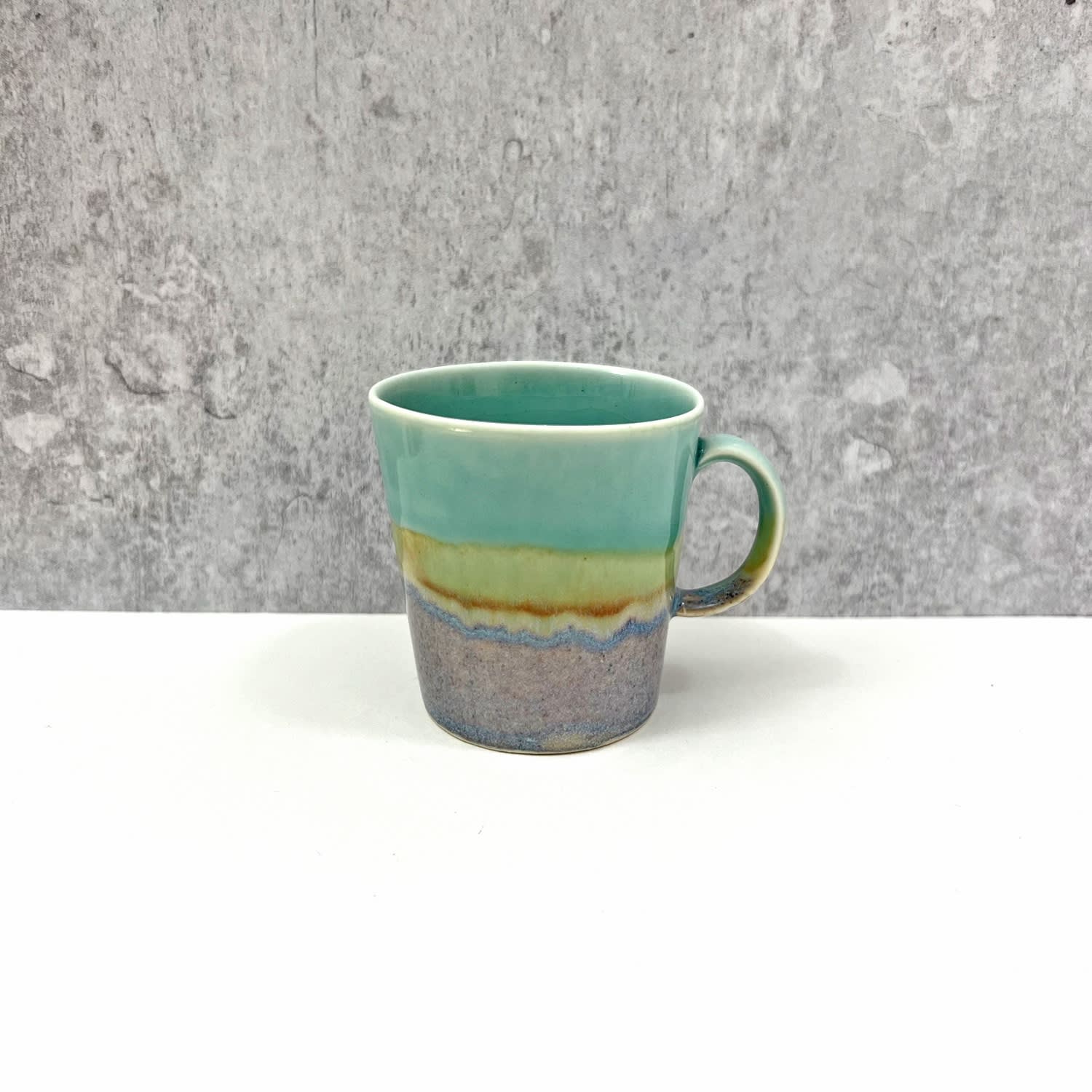 Yuta Segawa, Double Espresso Cup - Duck Egg Blue & Lilac